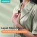Микрофон JOYROOM Lavalier Microphone JR-LM1 |AUX, 3M|
