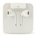 Наушники EarPods Headphone Plug MNHF2ZM/A (BOX, 1:1 ORIGINAL)