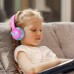 Наушники HOCO Childrens headphones W31 проводные накладные желтые