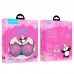 Наушники HOCO Childrens headphones W31 проводные накладные желтые