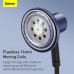 Наушники вкладыши BASEUS Encok 3.5mm Wired Earphone H19 (NGH19-03) синие