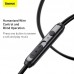 Наушники вкладыши BASEUS Encok 3.5mm Wired Earphone H19 (NGH19-03) синие
