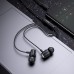 Наушники HOCO Graceful universal earphones with mic M88