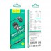 Наушники HOCO Delighted metal universal earphones with microphone M98 черные