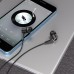 Наушники HOCO M104 Gamble universal earphones with mic черные 6931474789198