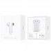 Наушники HOCO ES39 Original series TWS беспроводные белые