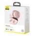 Наушники Bluetooth BASEUS Encok WM01 Plus (NGWM01P-04) розовые