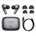 Наушники Bluetooth BASEUS SIMU ANC True Wireless Earphones S2 |42/480mAh, 6/24Hours| (NGS2-02)