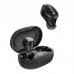 Наушники беспроводные HOCO EW11 Melody true wireless Bluetooth headset кейс с дисплеем черные