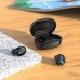 Наушники беспроводные HOCO EW11 Melody true wireless Bluetooth headset кейс с дисплеем черные