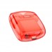 Наушники Bluetooth HOCO Clear Explore Edition true wireless BT headset EW15 красные