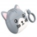 Наушники HOCO CAT True wireless stereo headset EW46 серые
