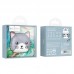 Наушники HOCO CAT True wireless stereo headset EW46 серые