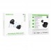 Наушники Borofone Enjoy true wireless BT headset BW39 черные