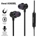 Наушники беспроводные - стерео-гарнитура Bluetooth AWEI A980BL