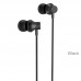 Наушники Bluetooth HOCO exquisite sports ES13 Plus стерео гарнитура черная