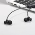 Наушники Bluetooth HOCO exquisite sports ES13 Plus стерео гарнитура черная