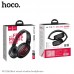 Наушники Bluetooth HOCO Brilliant Sound W23 черные