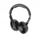 Наушники беспроводные полноразмерные HOCO Art sount BT headset W33 синие