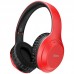 Наушники Bluetooth HOCO Fun move BT headphones W30 красные