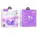 Наушники беспроводные с ушками HOCO Cat ears BT headphones W42 бело розовые