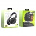 Наушники беспроводные BOROFONE BO19 Musique BT headphones 20 часов работы черные