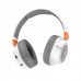 Наушники HOCO Adventure BT headphones W43 синие до 25 часов