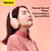 Наушники Baseus Encok Wireless headphone D02 Pro |BT5.3/AUX, 50h| (NGTD010301)