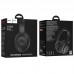 Наушники полноразмерные беспроводные HOCO W45 Enjoy BT headset черные до 46 часов