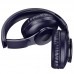 Наушники полноразмерные беспроводные HOCO W45 Enjoy BT headset черные до 46 часов