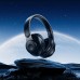 Наушники полноразмерные беспроводные HOCO W45 Enjoy BT headset черные до 46 часов