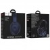 Наушники полноразмерные беспроводные HOCO W45 Enjoy BT headset черные до 46 часов