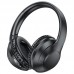Наушники полноразмерные Borofone BO23 Glamour BT headset черные