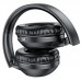 Наушники полноразмерные Borofone BO23 Glamour BT headset черные