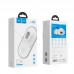 Зарядка беспроводная QI Hoco CW21 Wisdom 3-in-1 iphone / watch / airpods charge белая