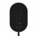 Приемник Qi BASEUS Microfiber Wireless Charging Receiver (For iPhone) 1A черный