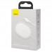 Зарядка беспроводная BASEUS Light Magnetic Wireless Charger набор для IPhone 12 15W (WXQJ-02) белая