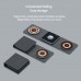Зарядка Qi 3in1 Foldable Magnetic Wireless Charger XYJ X8 для 3 гаджетов Phone Apple Watch AirPods
