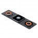Зарядка Qi 3in1 Foldable Magnetic Wireless Charger XYJ X8 для 3 гаджетов Phone Apple Watch AirPods