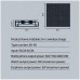 Зарядка Qi 3in1 Foldable Magnetic Wireless Charger XYJ X8 для 3 гаджетов Phone Apple Watch AirPods