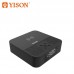 Акустика + настольные часы + беспроводное зарядное YISON WS-5 with Qi Charger 3W*2