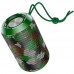 Колонка HOCO HC1 Trendy sound sports wireless speaker IPX5 зеленая