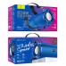 Акустика HOCO Cool Enjoy sports BT speaker HC5 2x15W синяя