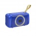 Колонка беспроводная BOROFONE Cool Sports BT speaker BR17 синяя