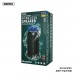Акустика беспроводная REMAX RB-M28 PRO 8Wx2 черная с подветкой