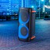 Беспроводная колонка HOCO Manhattan dual mic outdoor BS53 с 2 микрофонами черная