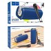 Акустика-караоке HOCO Gallant outdoor TWS BT speaker BS55 синяя
