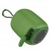Беспроводная колонка - портативная акустика HOCO Link sports TWS speaker HC14 зеленая