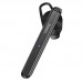 Блютуз-гарнитура HOCO E61 Gorgeous business BT headset черная