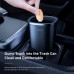 Мусорное ведро - урна для авто BASEUS Dust-free Vehicle-mounted Trash Can 0.8L CRLJT-A01